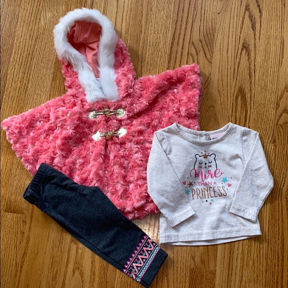 Matching set